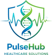 PulseHub Healthcare logo