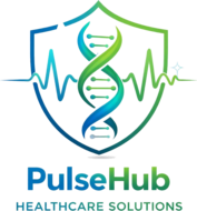 PulseHub Healthcare logo